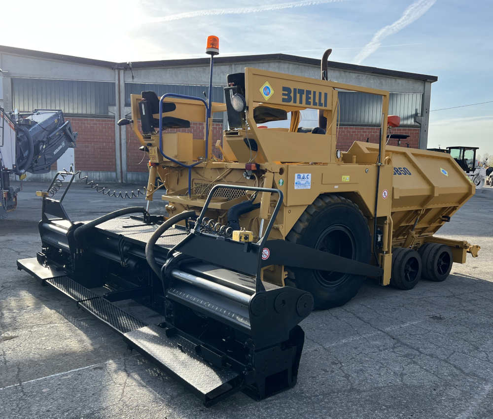 Usato 1984 Bitelli BB 50 -279-