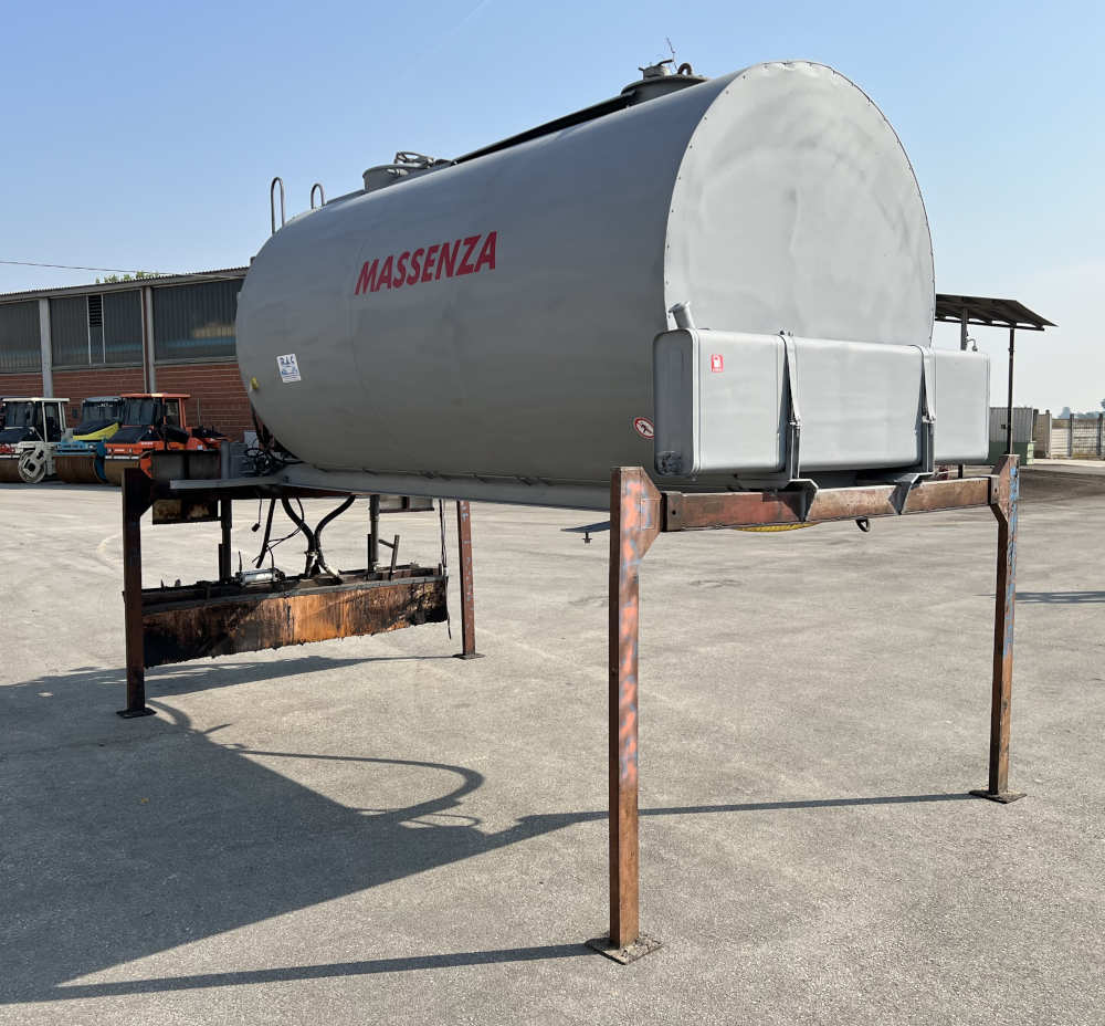 Usato 1992 Massenza B7