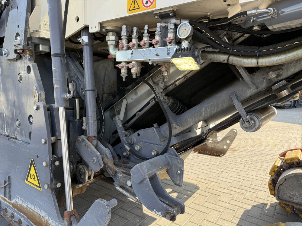 Usato 2019 Wirtgen W 207 Fi