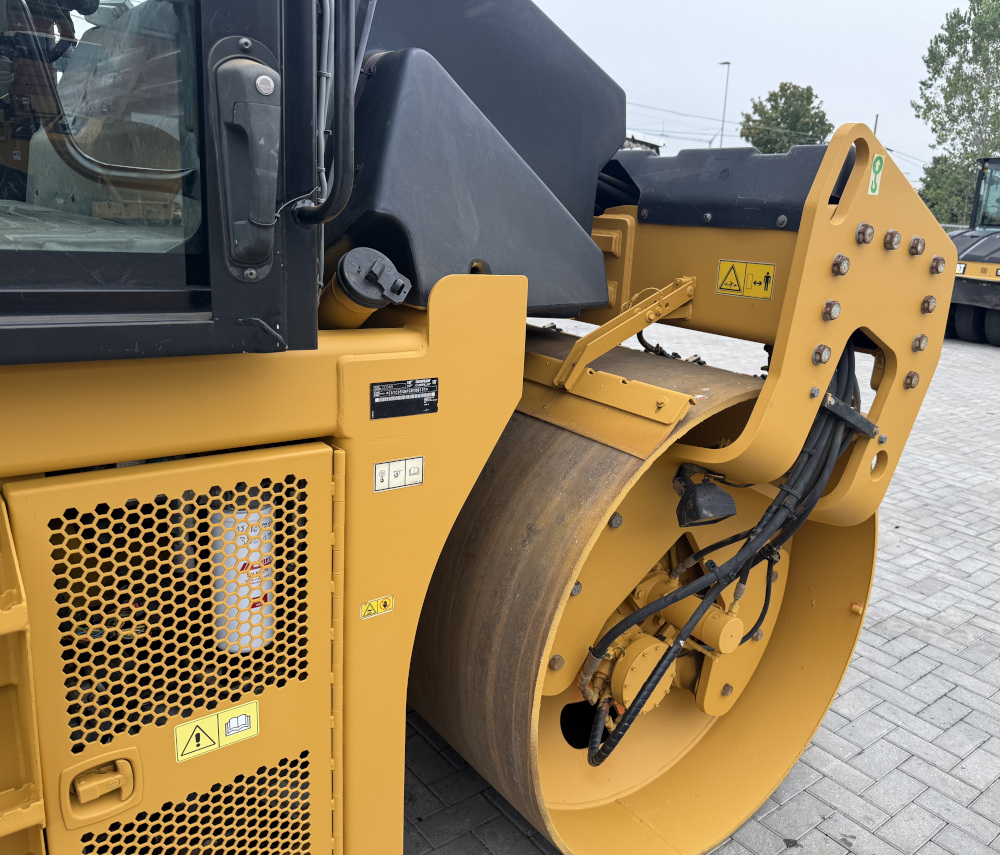 Usato 2014 Caterpillar CD 54B