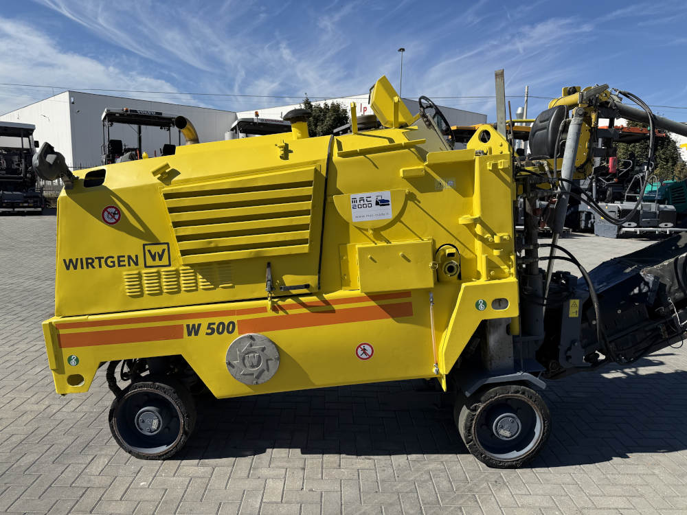 Usato 1995 Wirtgen W 500
