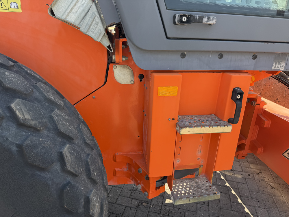 Usato 2008 Hamm 3520 HT