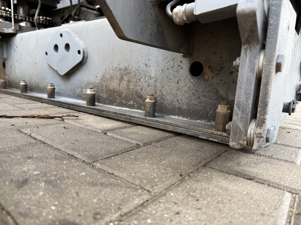 Usato 2015 Vogele Super 1800-3i