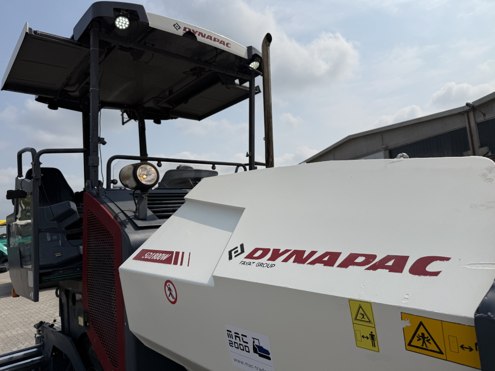Usato 2018 Dynapac SD 1800 W