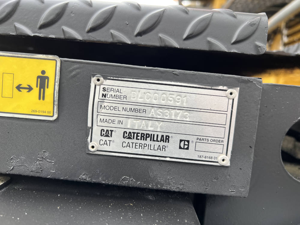 Usato 2014 Caterpillar AP 300D -138-