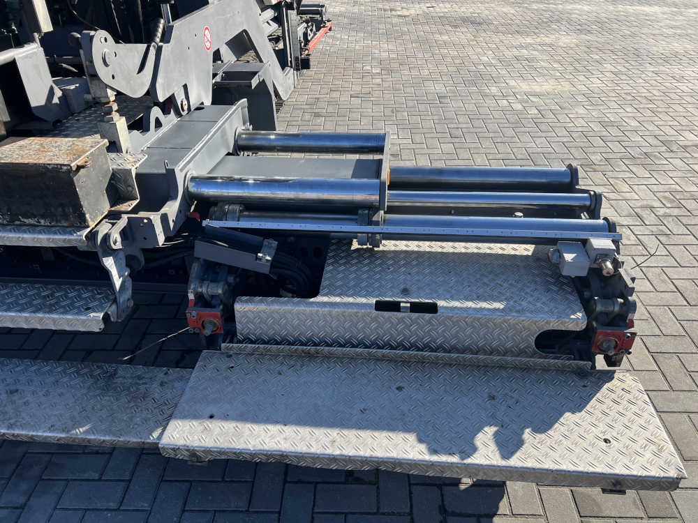 Usato 2018 Dynapac SD 2500 CS