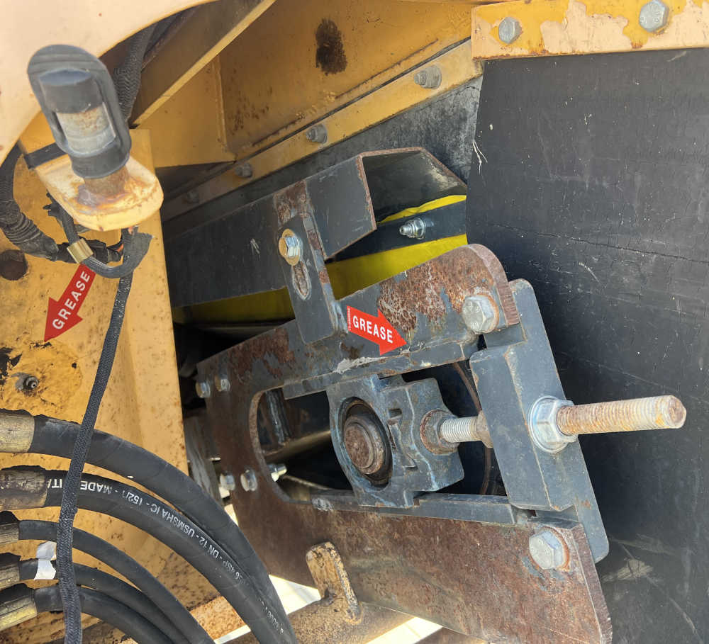 Usato 2003 Marini MP 1300