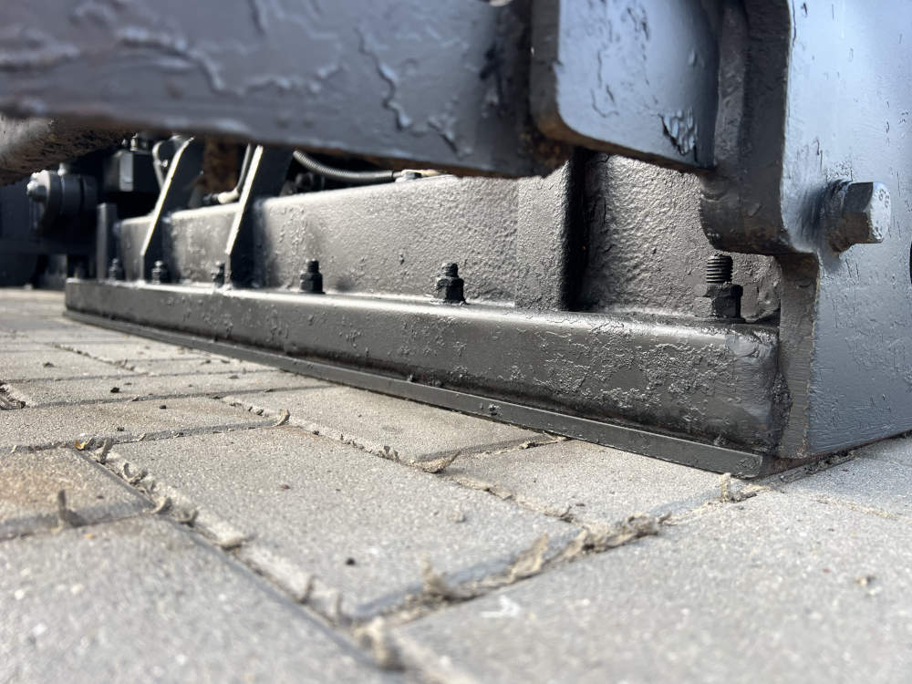 Usato 2003 Bitelli BB 650 DT