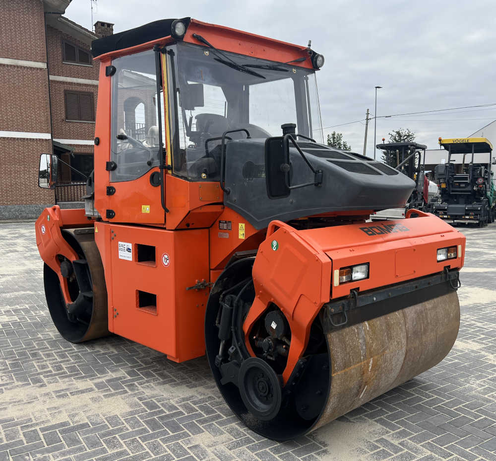 Usato 2007 Bomag BW 174 AP-AM -1005-