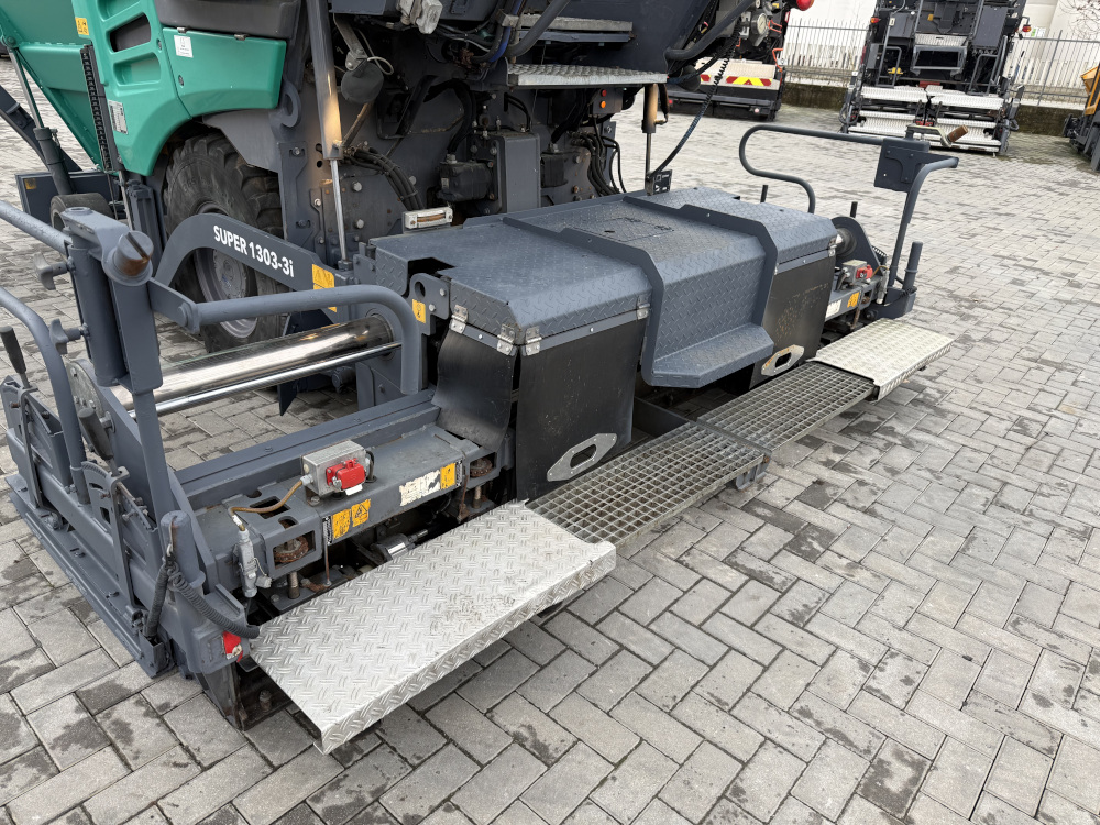 Usato 2018 Vogele S 1303-3i