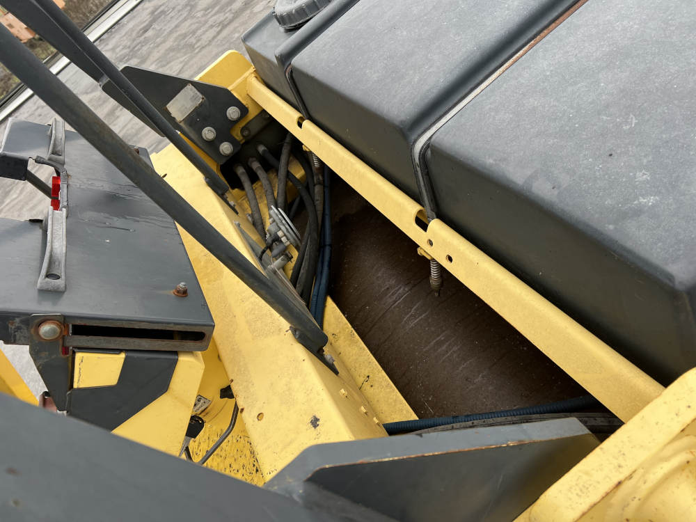 Usato 2002 Bomag BW 144 AD-2 -115-