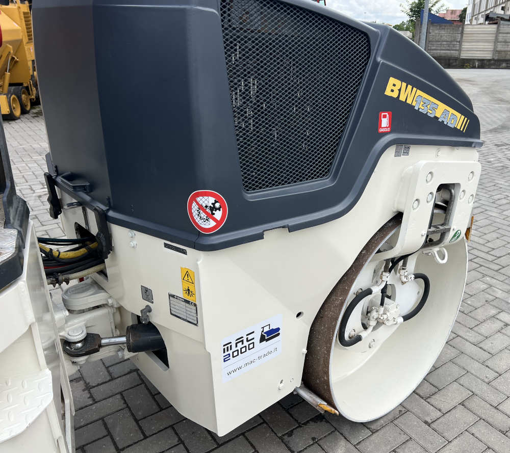 Usato 2015 Bomag BW 135 AD-5