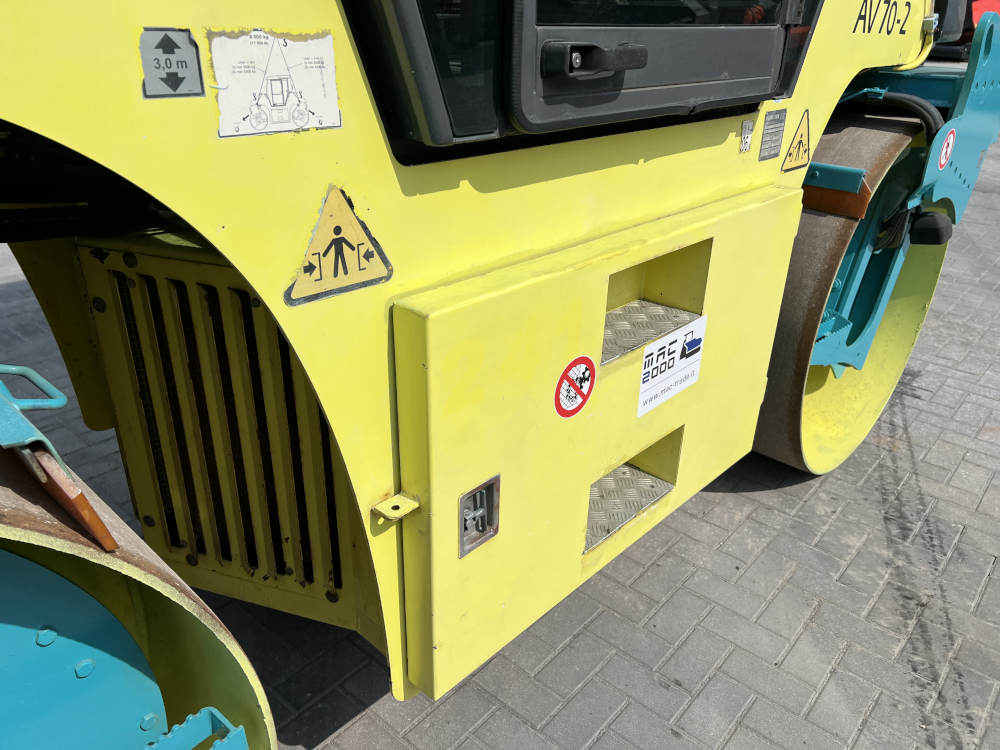 Usato 2007 Ammann AV 70-2
