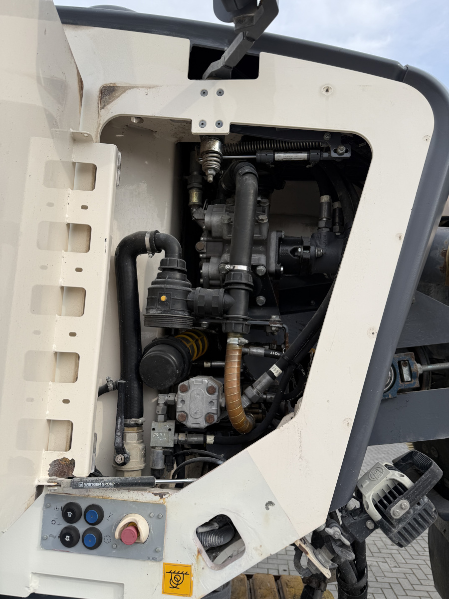 Usato 2017 Wirtgen W 250i