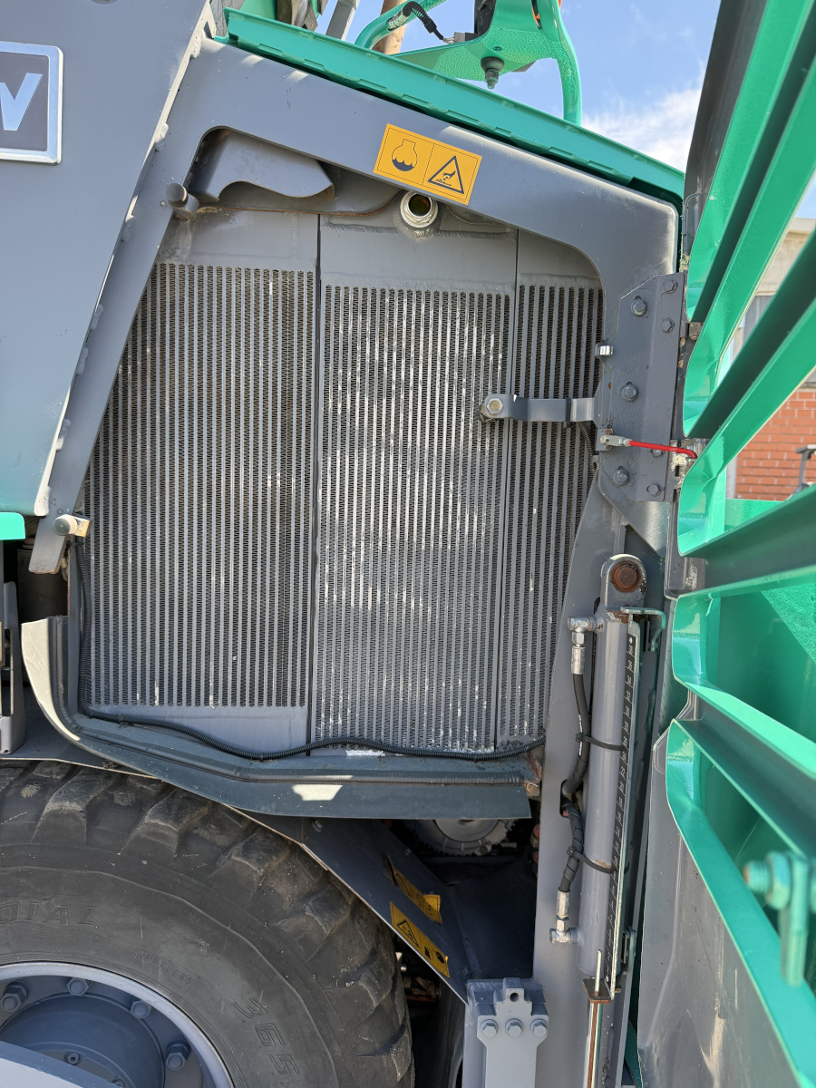 Usato 2018 Vogele S 1303-3i