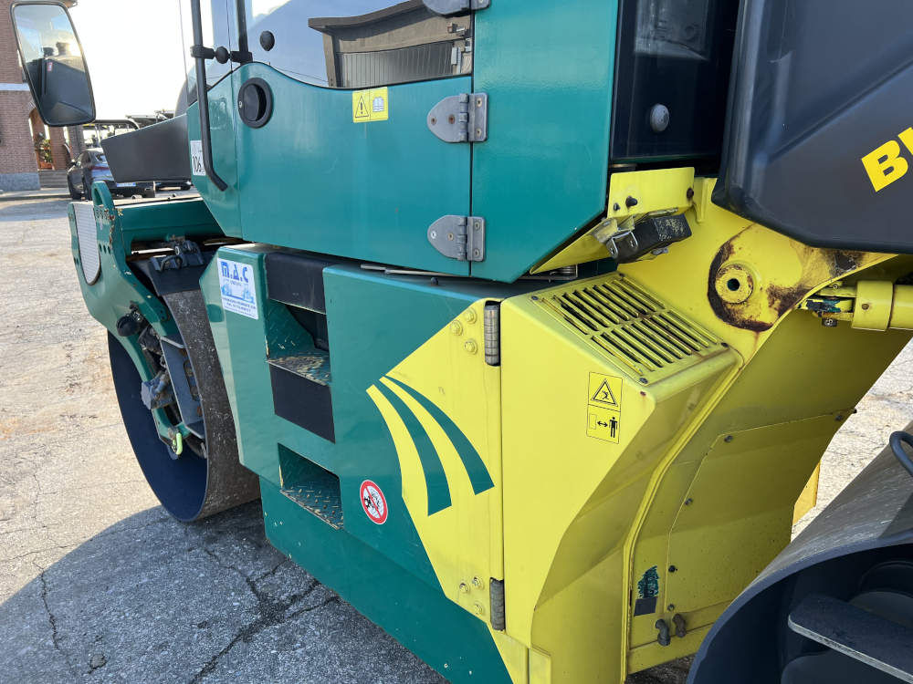 Usato 2010 Bomag BW 154 AP AM -2034-