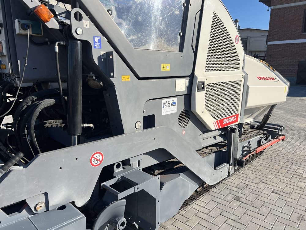 Usato 2018 Dynapac SD 2500 CS