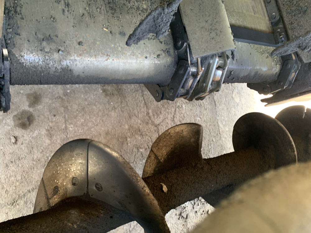 Usato 2003 Dynapac F 121 6W -278-