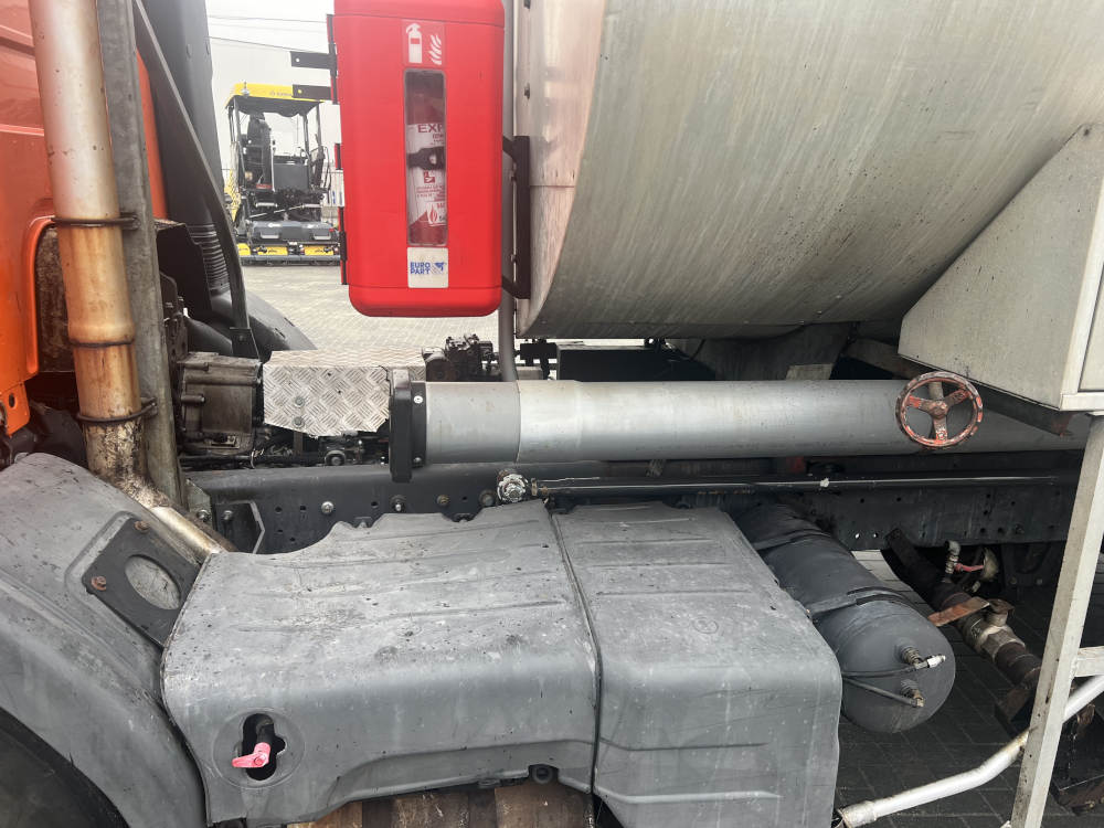 Usato 2002 Renaul / Rincheval Premium 370 Dci / EPA