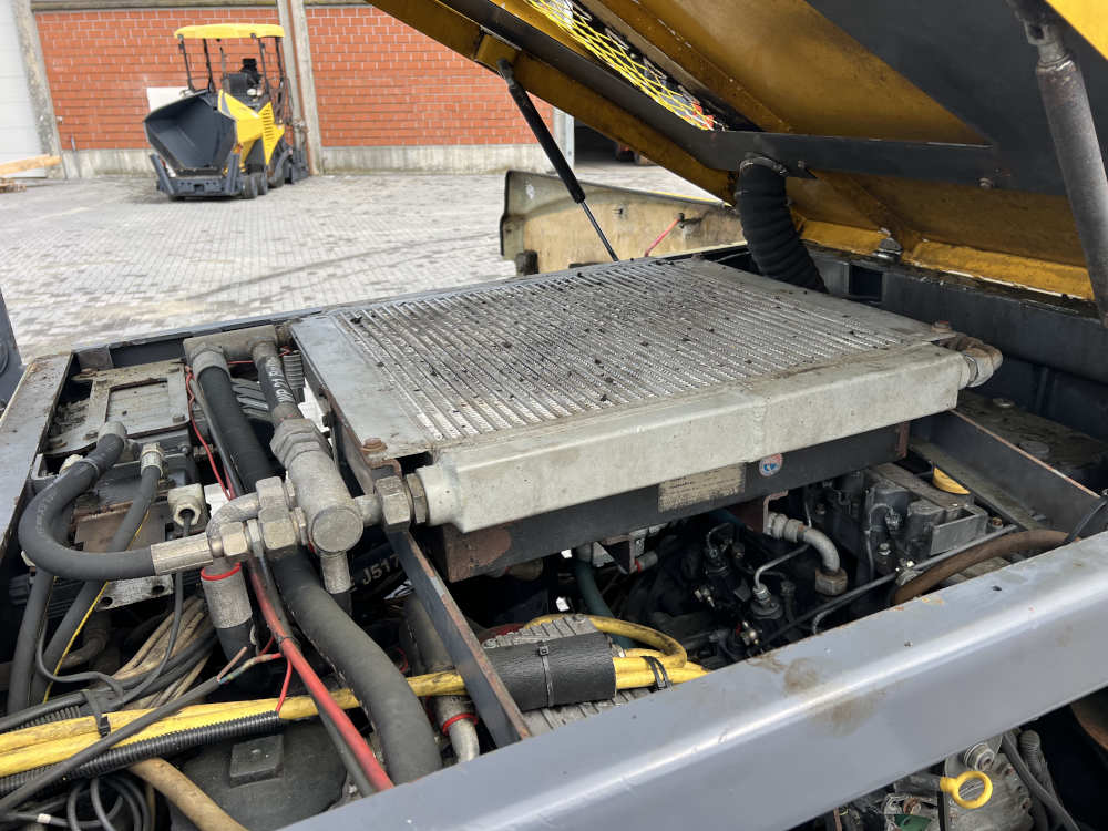 Usato 2005 Vogele Super 600