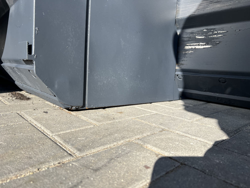 Usato 2009 Bomag BF 691P