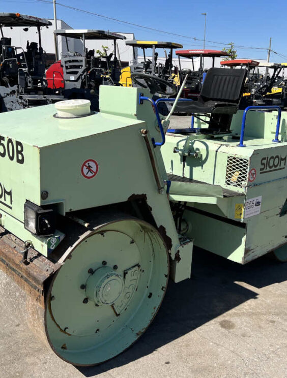 Usado 1987 Sicom 1150-B