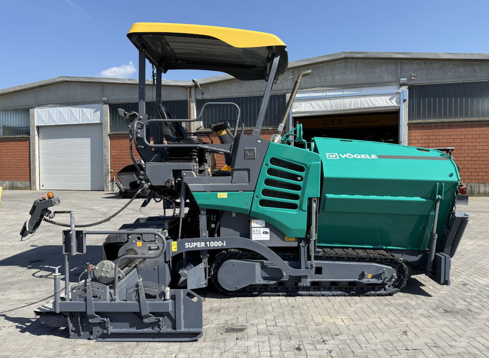 Usato 2020 Vogele S 1000i