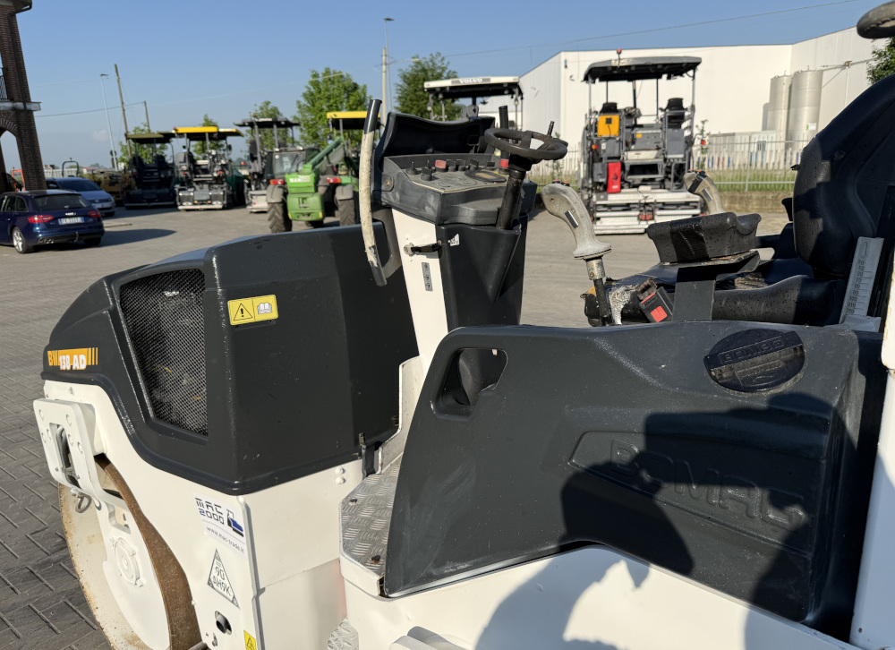Usato 2015 Bomag BW 135 AD-5
