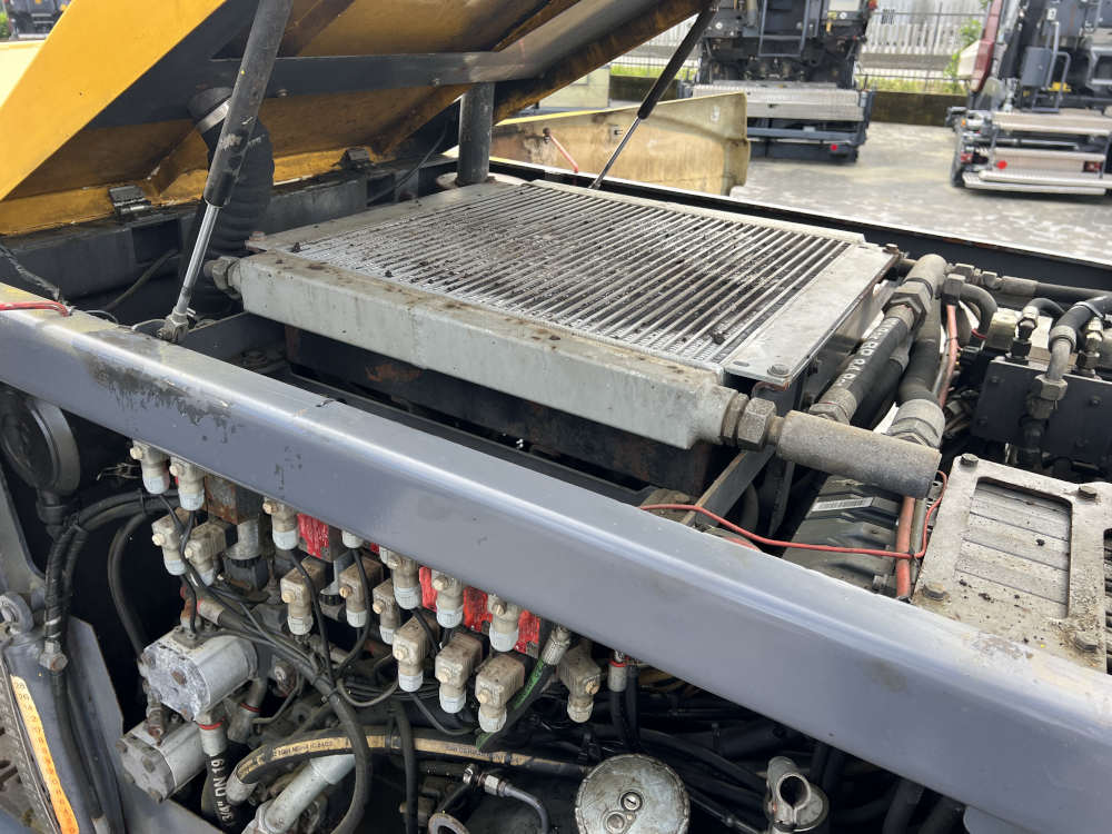 Usato 2005 Vogele Super 600