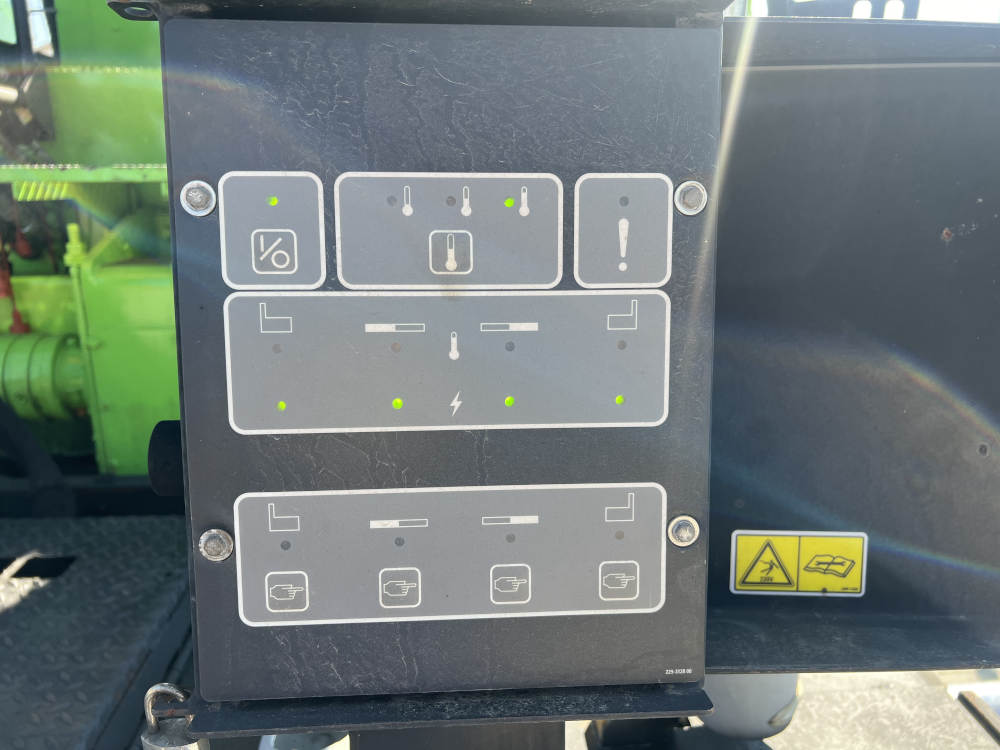 Usato 2010 Caterpillar AP 600D