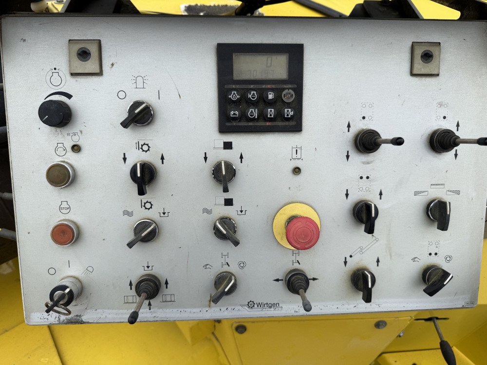 Usato 2003 Wirtgen W 1000F