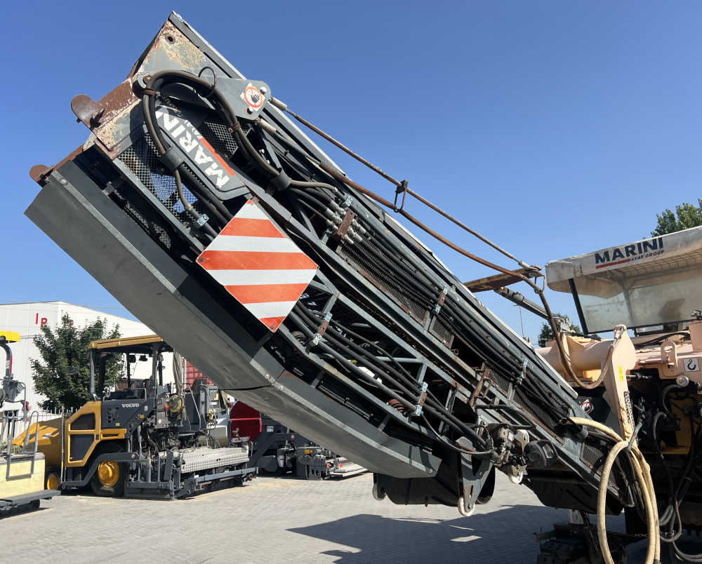 Usato 2003 Marini MP 1300