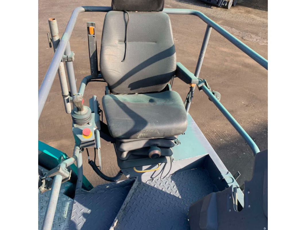 Usato 2011 Vogele MT 3000-2 Offset