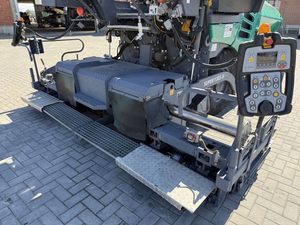 Usato 2018 Vogele S 1303-3i