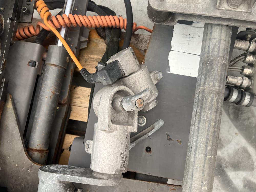 Usato 2017 Volvo P 7820C