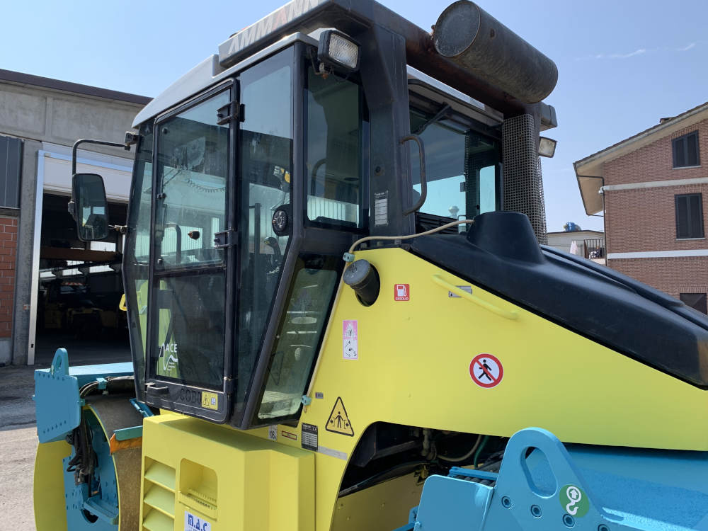 Usato 2010 Ammann AV 95-2
