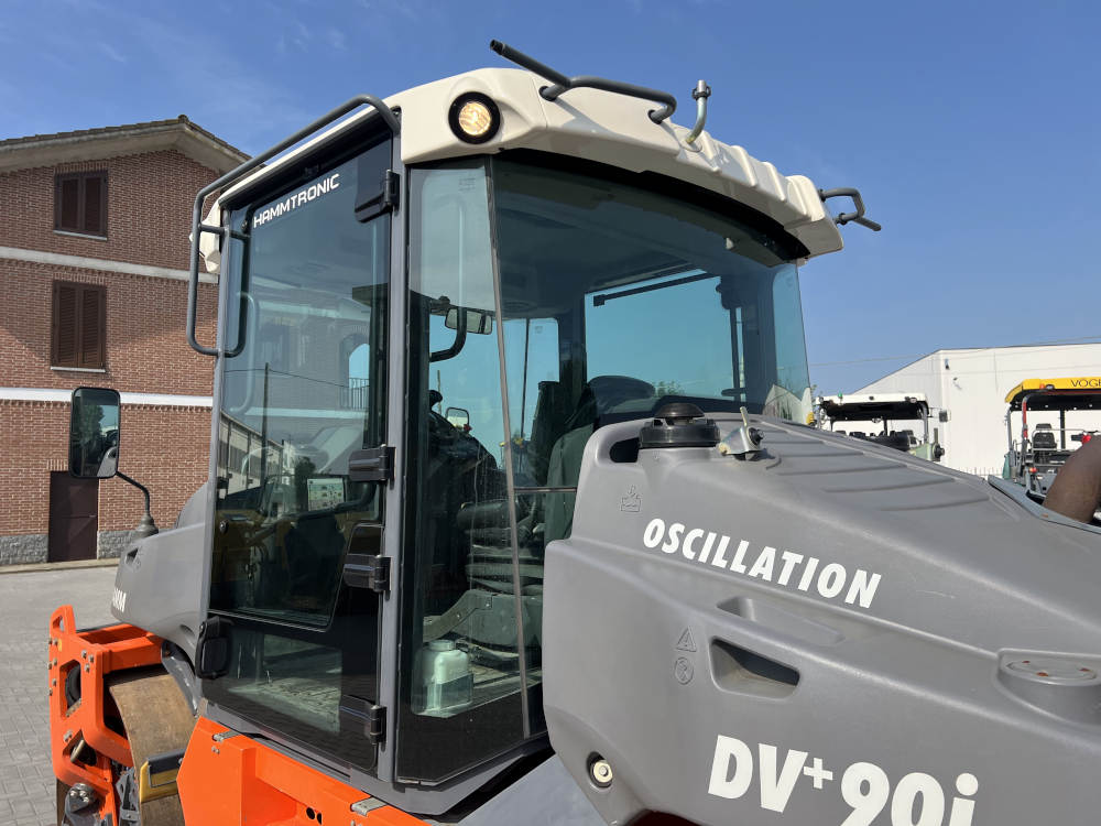 Usato 2016 Hamm DV+ 90i VO-S