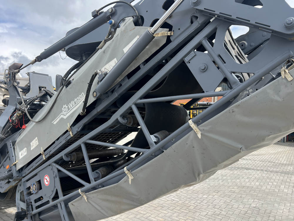 Usato 2017 Wirtgen W 100 CFi