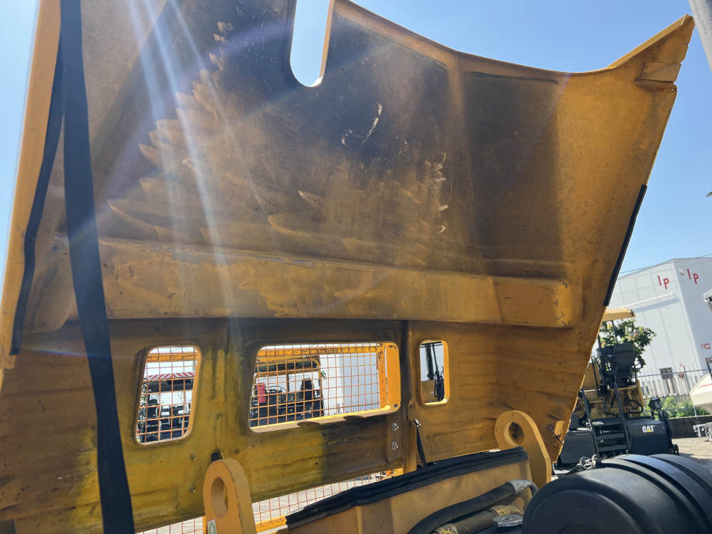 Usato 2001 Caterpillar PS 300B -521-