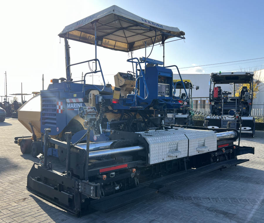 Usato 2005 Marini MF 691P