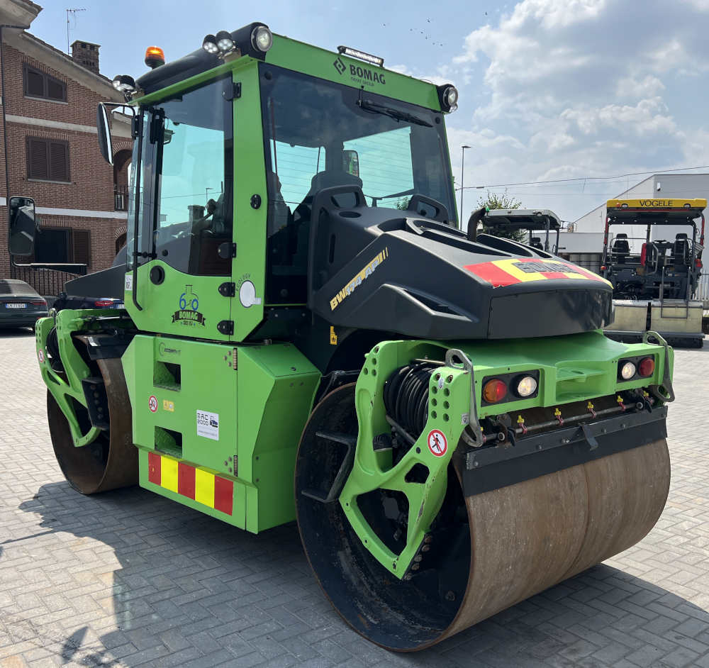 Usato 2010 Bomag BW 174 AP-4i