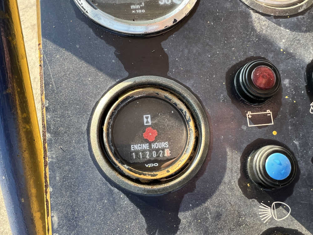 Usato 1998 Marini  MF 665