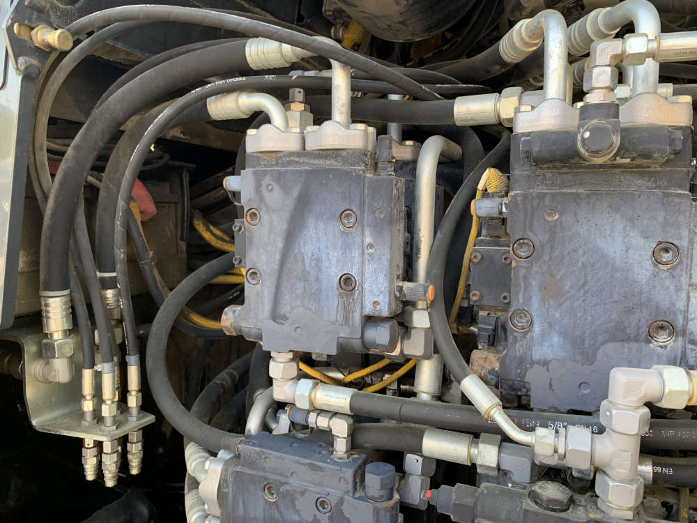 Usato 2014 Bomag BF 700C-2