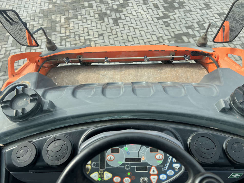 Usato 2012 Hamm HD+ 90i VV