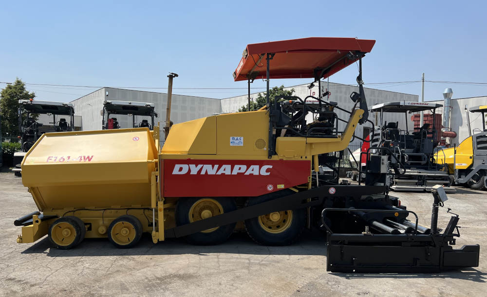 Usato 2003 Dynapac F 161 -228-