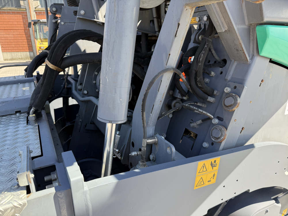 Usato 2017 Vogele Super 1900-3i