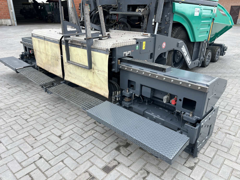 Usato 2008 Vogele S 1803-2 -524-