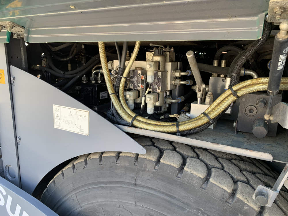 Usato 2016 Vogele S 1803-3i