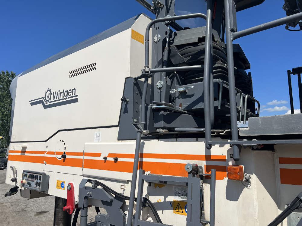 Usato 2015 Wirtgen W 200i -1044-