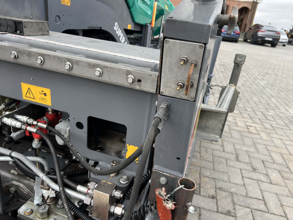 Usato 2018 Vogele Super 1900-3i